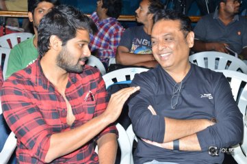 24 Kisses Movie Trailer Launch